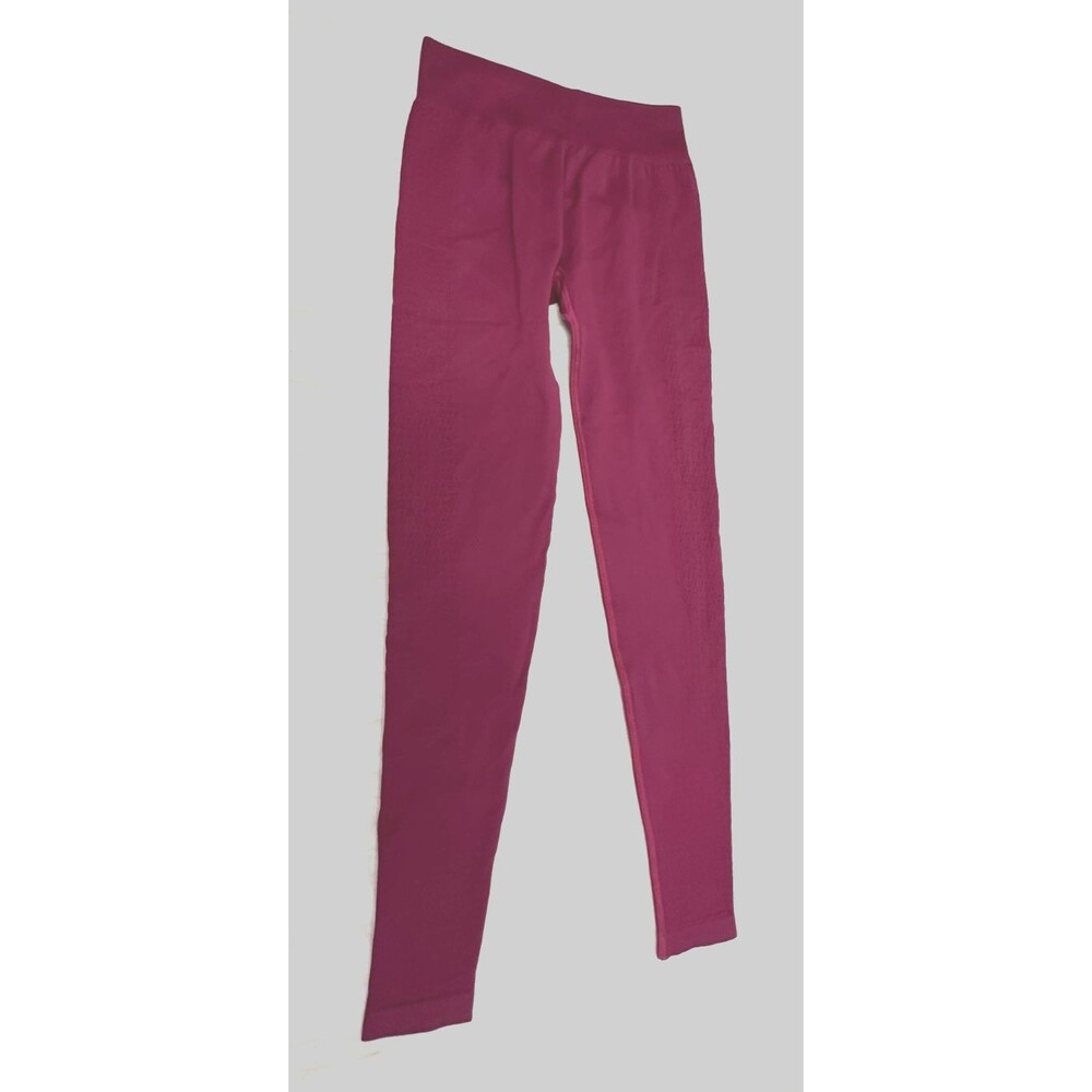 the beginning of los angeles womens athletic yoga leggings seamless size XS/S